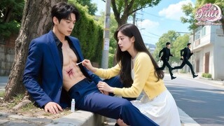 Wounded CEO Fell in Love To A Girl Who Saved Him