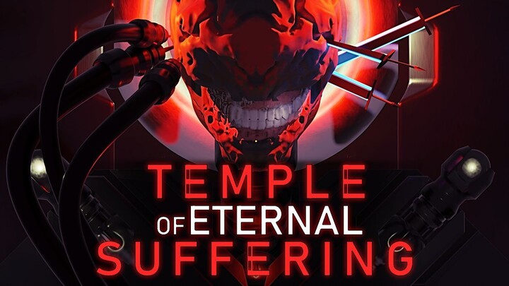 Temple of Eternal Suffering - Official Steam Page Reveal Trailer