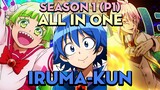 ALL IN ONE "Đi học nhầm ngôi trường của Ác Ma" | Season 1 (P1) | AL Anime