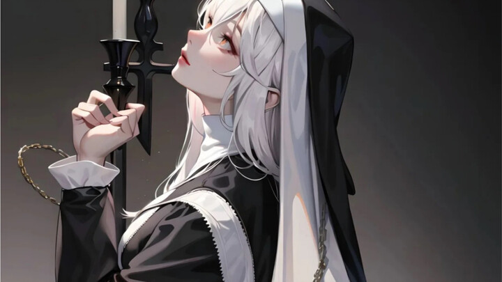 【Âm thanh dành cho nam/Đối lập/Bệnh kiều s】Hãy thành tâm sám hối dưới chân nữ tu đi nào