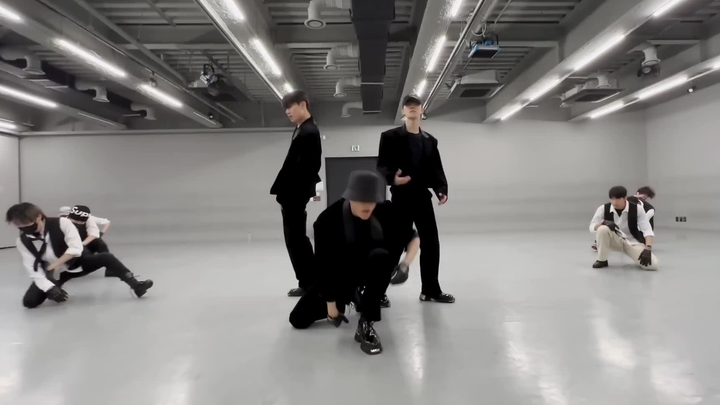 【THE BOYZ】 ‘No Diggity’ งานประกาศรางวัลเพลง KBS สตูดิโอซ้อม ชูยอน, ซอนอู และคิว
