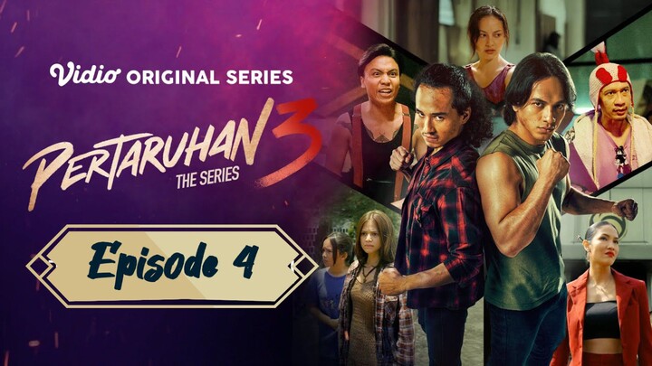 Pertaruhan The Series Season 3 Episode 4 2025 Full Movie