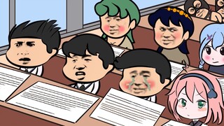 Was there ever a moment when you felt that he was unfit to be a teacher? 2.0