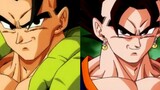If you change the painting style of Dragon Ball Super to that of Dragon Ball z