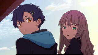 [Entire life] How did Shi Ma save Peng Bao's confession in episode 11? (Ma Zhong Peng x Nan Meng Mei