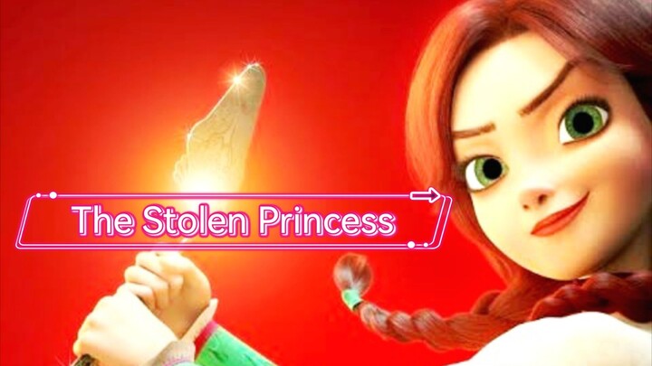 The Stolen Princess (1080P_HD) * Watch_Me