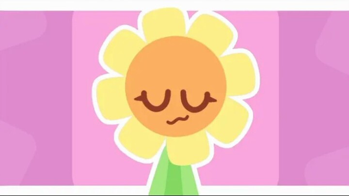 【พิมพ์ซ้ำ/มีมแอนิเมชั่น】Sunflow