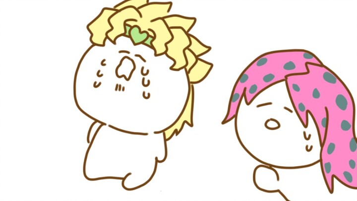 【烦人的dio第二期】流星卡兹不能帮人实现愿望！！！