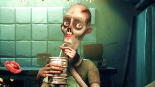 The reporter interviewed the zombies and found that they have become human and want to live a normal