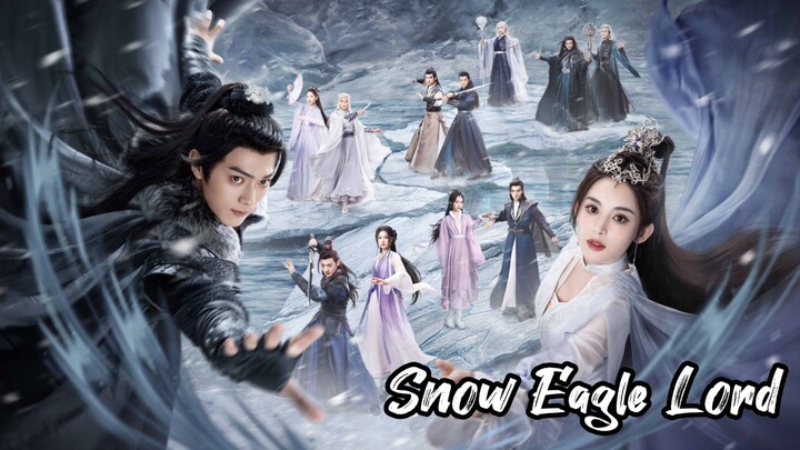 [EP 7][SUB INDO] Snow Eagle Lord