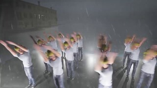 [Nghệ thuật trừu tượng] Tăng tốc trong lễ khai mạc Thế vận hội Paris