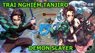 Liên Quân Mobile - Tanjiro Hơi Thở Của Lửa Đã Ra Mắt Siêu Đẹp Giá Chát - Top Game Android Ios