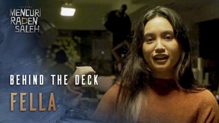 RACHEL AMANDA GELAR JUDI DI KAMPUS | FILM MENCURI RADEN SALEH SEGERA TAYANG!