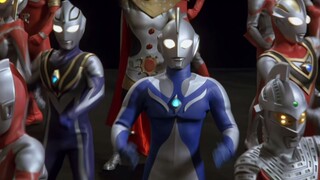 [1080 memperbaiki 60 frame] Ultraman New Age Legend
