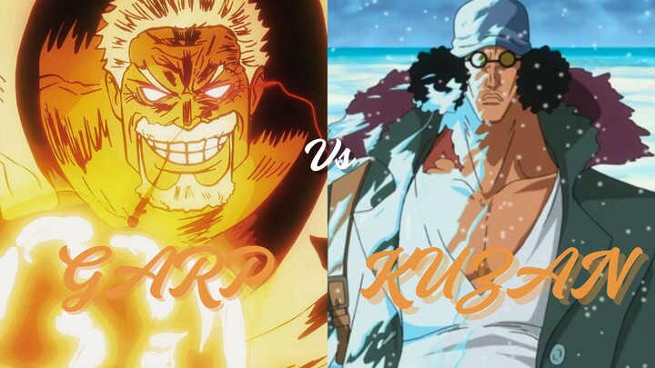 GARP VS KUZAN - AMV