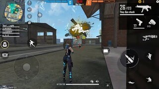 [Game Garena Free Fire] Tử Chiến Xếp Hạng | Tiếp Tục Những Pha Bắn Sô Lô Cân 3,4 Cực Kỳ Hấp Dẫn .