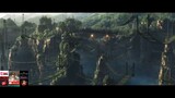 Jumanji The Next Level Baboon Attack Bridge Scene (Kevin Hart, Jack Black 4K HD Clip)