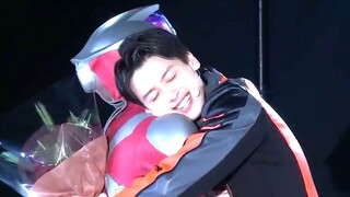 [Ultraman Dekai/Daiki Matsumoto] "Jangan menyerah pada hal-hal yang kamu suka."