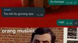 Muslim Pasti Tau Gunung Apa Ini ✨