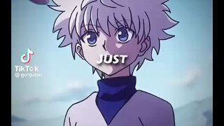 Killua Zoldyck