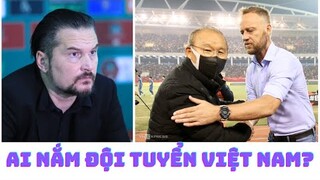 HLV Park Hang Seo - HLV Polking - HLV Popov - HLV trưởng Đội tuyển Việt Nam