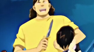 Why not kidnap Conan?