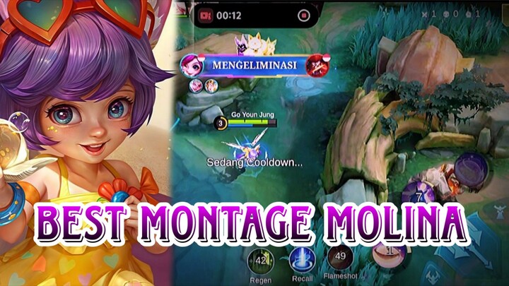 BEST MONTAGE MOLINA