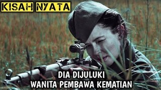 KISAH NYATA‼️ SNIP3R W4NIT4 TERBAIK DARI RUS1A •Alur Cerita Film •