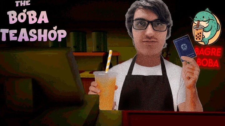 Jogo terror CLT! (The Boba Teashop)