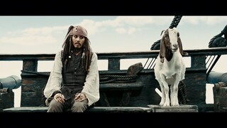 ผจญภัยล่าโจรสลัดสุดขอบโลก 2007 (pirates of the caribbean: At World's End)