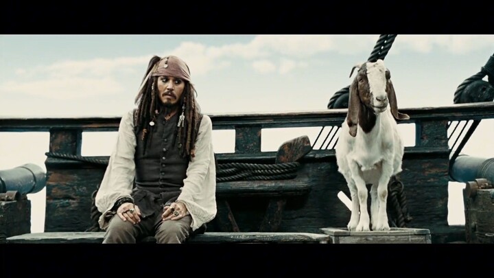 ผจญภัยล่าโจรสลัดสุดขอบโลก 2007  (pirates of the caribbean 3: At World's End)