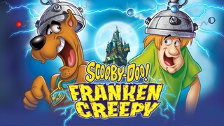 Scooby-Doo! Frankencreepy (2014) สคูบี้ดู กับอสุรกายพันธุ์ผสม