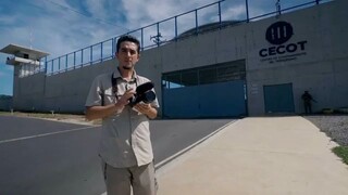 The World's Highest Security Prison- CECOT (The most evil are kept here)