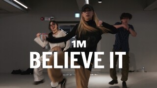 【1M】Isabelle编舞《BELIEVE IT》