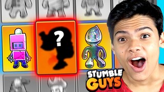 ESSA É A NOVA SKIN SUPER SECRETA DO STUMBLE GUYS