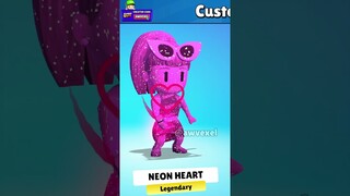 CLEANEST STUMBLE GUYS TRANSITION DANCE NEW SKIN UPDATE 0.55 SUPER HERO & VILLAIN! #stumbleguys