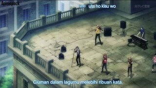 Uta no☆Prince-sama♪ Maji Love 2000% episode 12 - SUB INDO