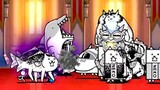 Battle Cats | Dogumaru vs Floor 35 Heavenly Tower