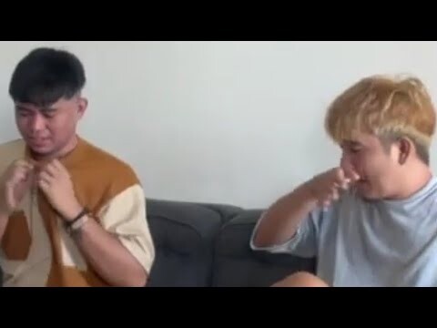 SILI SA ALCOHOL PRANK