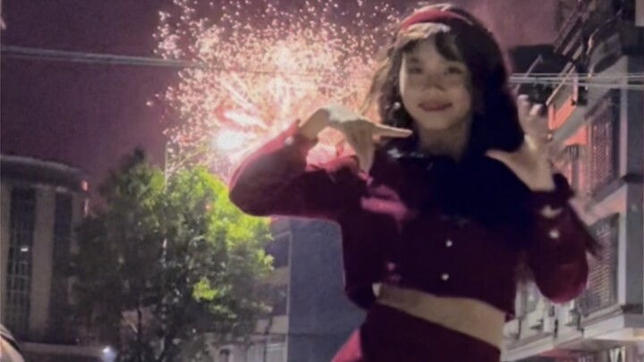 The real story behind the Dancing with Fireworks shoot is…