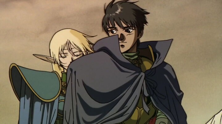 Record Of Lodoss War OVA Ep 13 Eng Dub