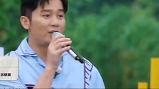 【Zhou Shen×Bai Lu】Dreamlike collaboration! Zhou Shen answers the name of TFBOYS song in seconds, Bai