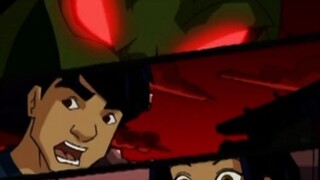 Jackie Chan is in your favor, Dad is in your disadvantage, Xiaoyu is in your desperate situation, an