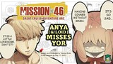 SPY x FAMILY CHAPTER 46: Anya (and Loid) Misses Yor | Tagalog Anime Review (w/ Eng Sub)