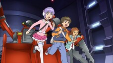 [Vietsub] Danball Senki - Đấu Sĩ LBX | Tập 8