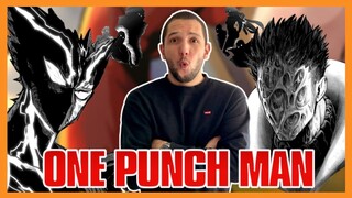 ONE PUNCH MAN 156 - BLAST DE RETOUR MAIS PAS TOUT SEUL! | REVIEW OPM