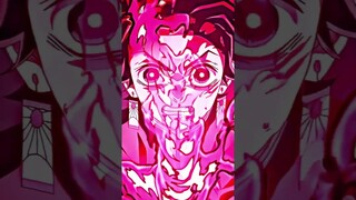 Who Is Stronger|  Eren Yeager founding Titan vs Tanjiro  demon king @Seto2009B idea