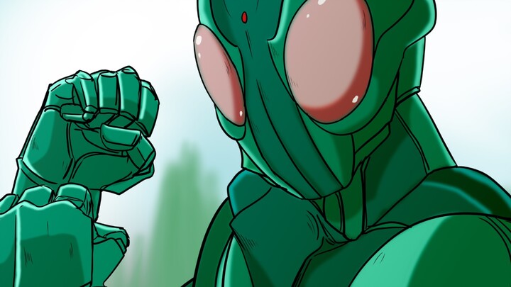 No mol, ayo mainkan lagu tema Kamen Rider Cthulhu (no)