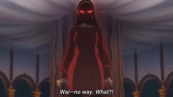 Yor vs Loid - ฉากต่อสู้เต็มรูปแบบ - Spy x family