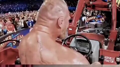 Roman reigns vs Brock Lesnar big match enjoy the video and folow my acount #foryou #varilvideo #fyp